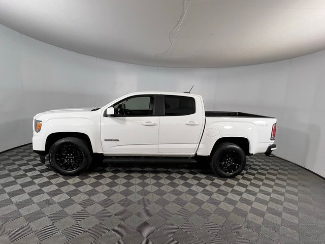 2021 GMC Canyon Elevation