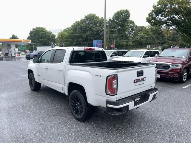 2021 GMC Canyon Elevation