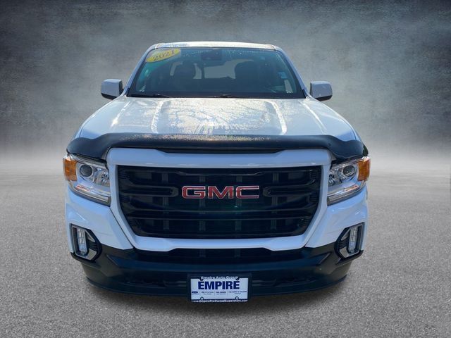 2021 GMC Canyon Elevation