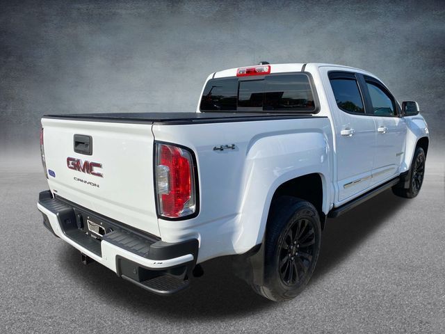 2021 GMC Canyon Elevation