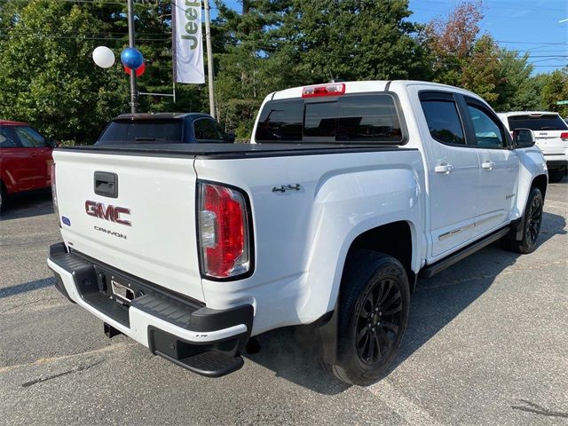 2021 GMC Canyon Elevation