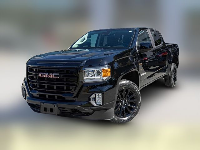 2021 GMC Canyon Elevation