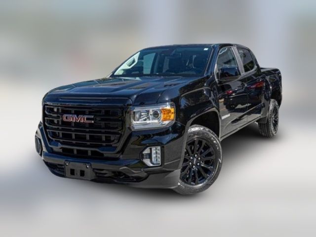 2021 GMC Canyon Elevation