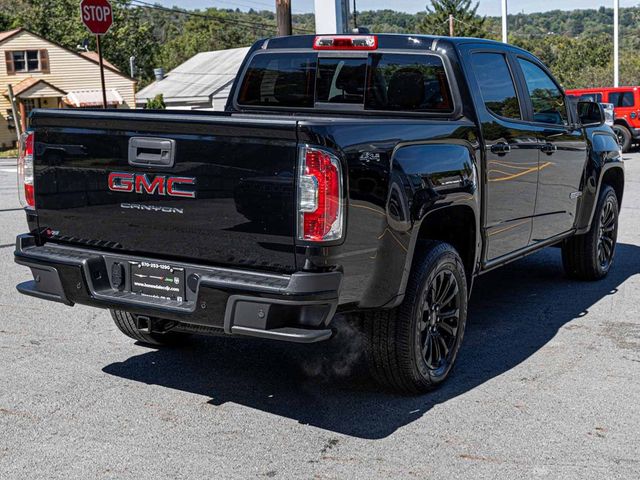 2021 GMC Canyon Elevation