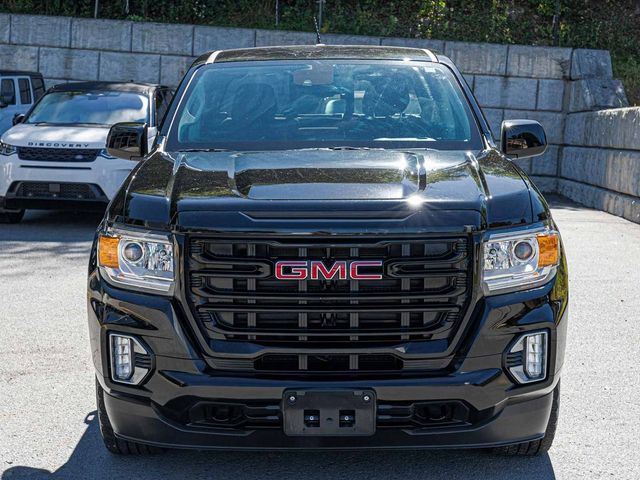 2021 GMC Canyon Elevation