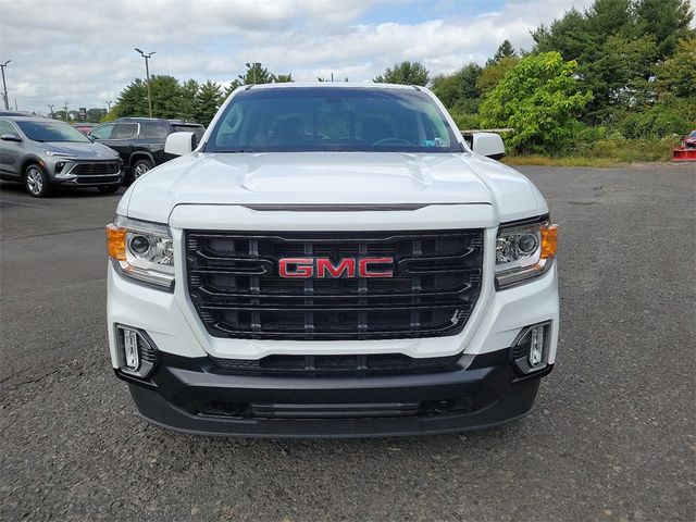 2021 GMC Canyon Elevation