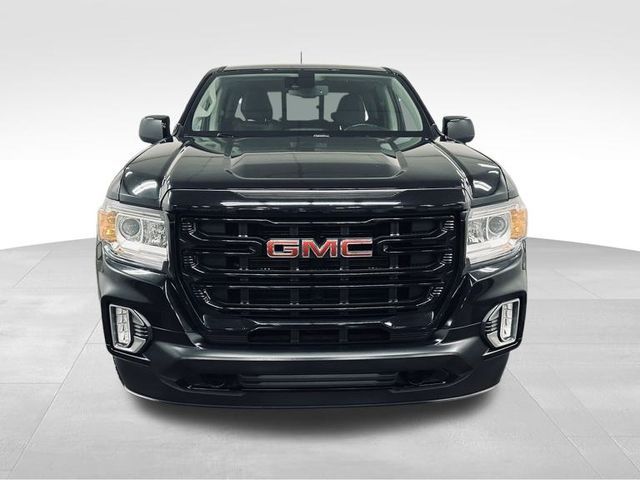 2021 GMC Canyon Elevation