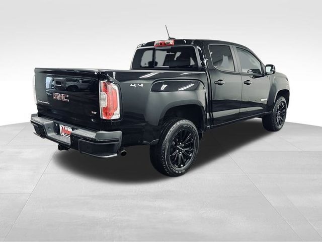 2021 GMC Canyon Elevation