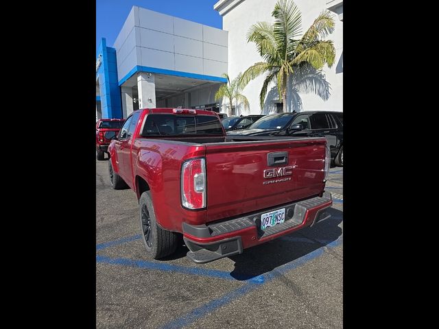 2021 GMC Canyon Elevation