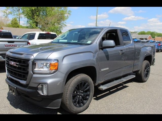 2021 GMC Canyon Elevation