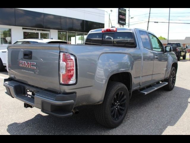 2021 GMC Canyon Elevation