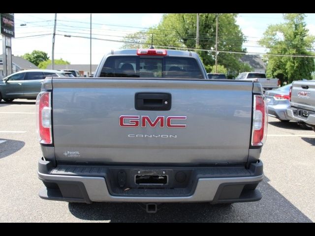 2021 GMC Canyon Elevation