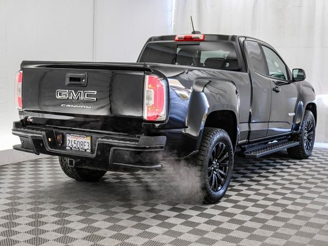 2021 GMC Canyon Elevation