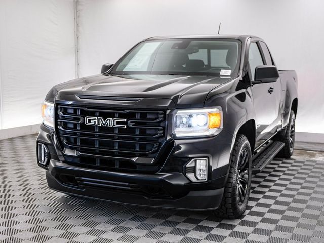 2021 GMC Canyon Elevation