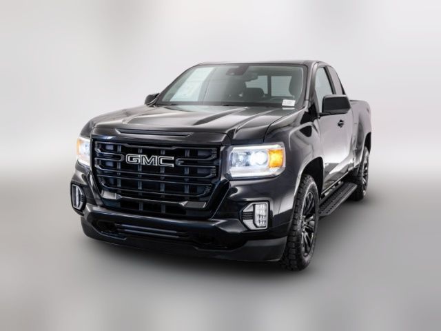 2021 GMC Canyon Elevation