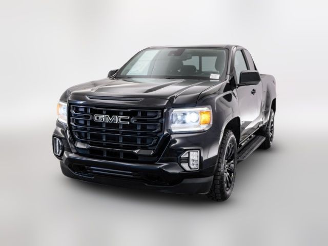 2021 GMC Canyon Elevation