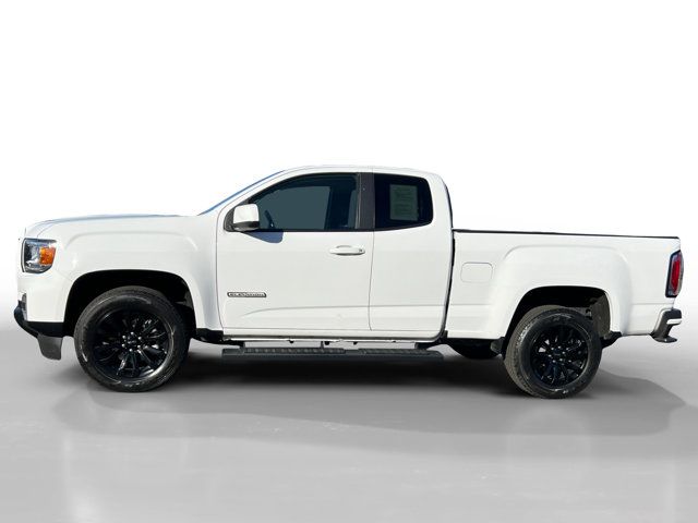 2021 GMC Canyon Elevation