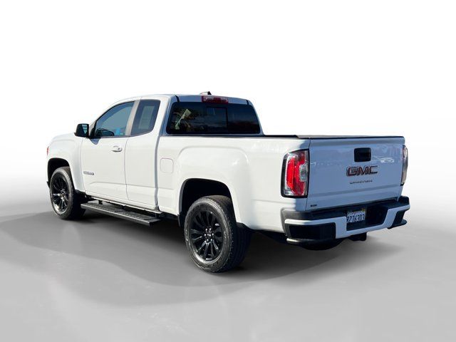 2021 GMC Canyon Elevation