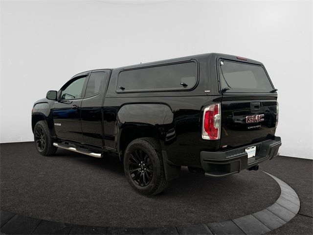 2021 GMC Canyon Elevation