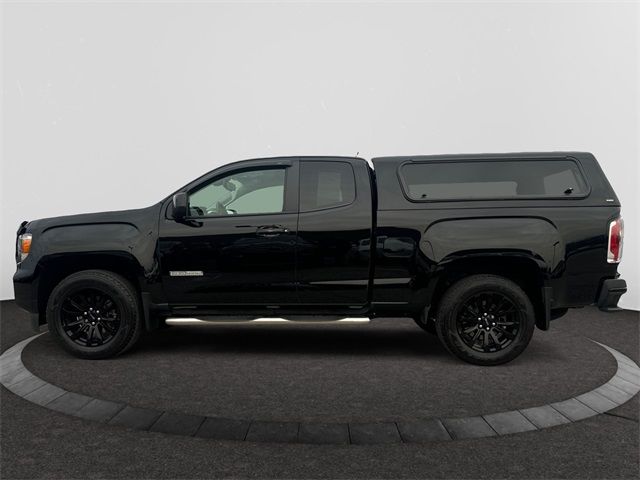 2021 GMC Canyon Elevation