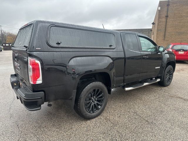 2021 GMC Canyon Elevation