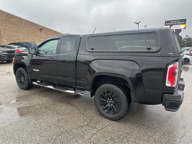 2021 GMC Canyon Elevation