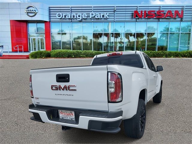 2021 GMC Canyon Elevation