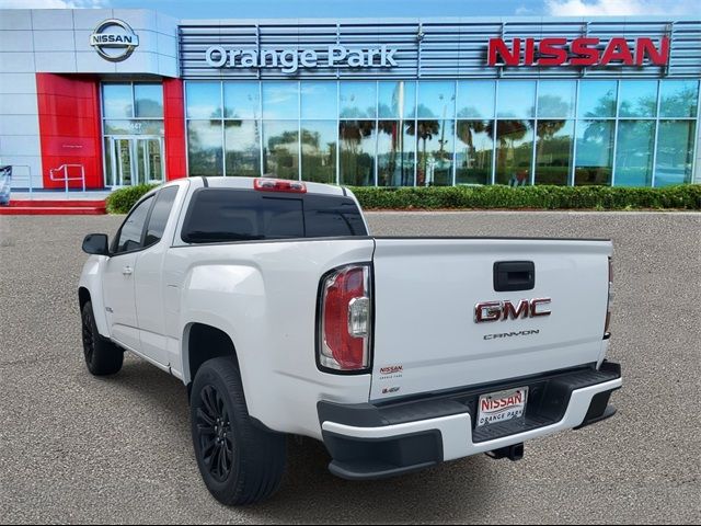 2021 GMC Canyon Elevation