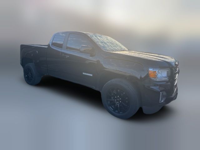 2021 GMC Canyon Elevation