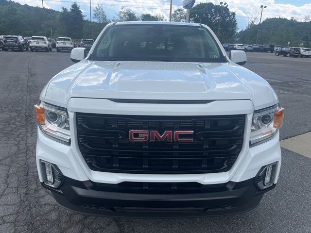 2021 GMC Canyon Elevation