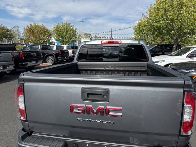 2021 GMC Canyon Elevation