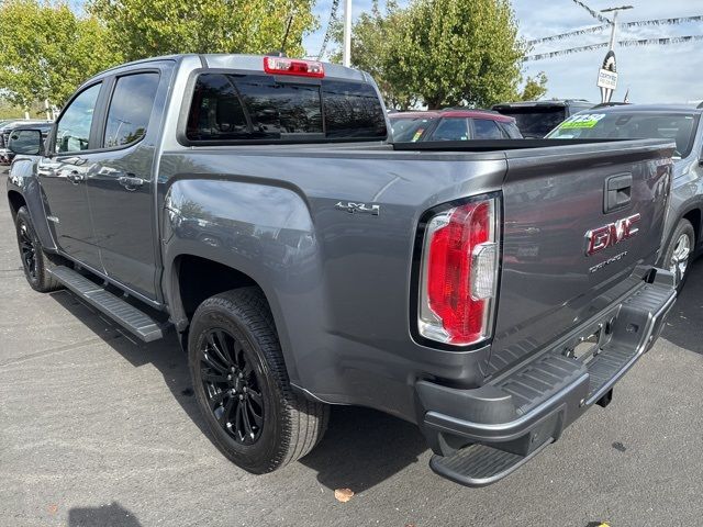 2021 GMC Canyon Elevation