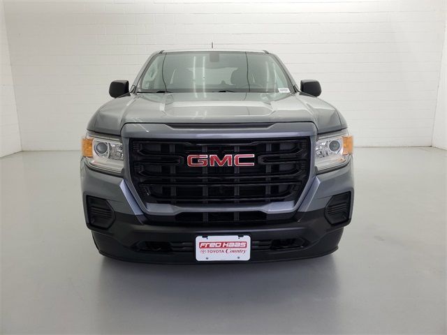 2021 GMC Canyon Elevation Standard