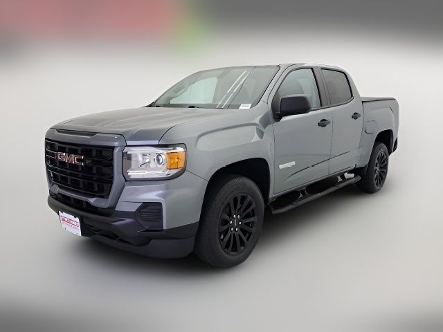 2021 GMC Canyon Elevation Standard