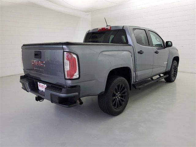 2021 GMC Canyon Elevation Standard