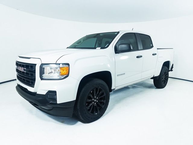 2021 GMC Canyon Elevation Standard