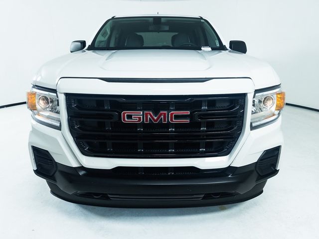 2021 GMC Canyon Elevation Standard