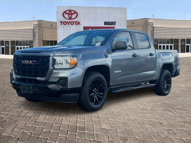 2021 GMC Canyon Elevation Standard