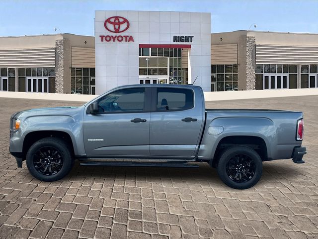 2021 GMC Canyon Elevation Standard