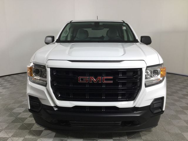 2021 GMC Canyon Elevation Standard