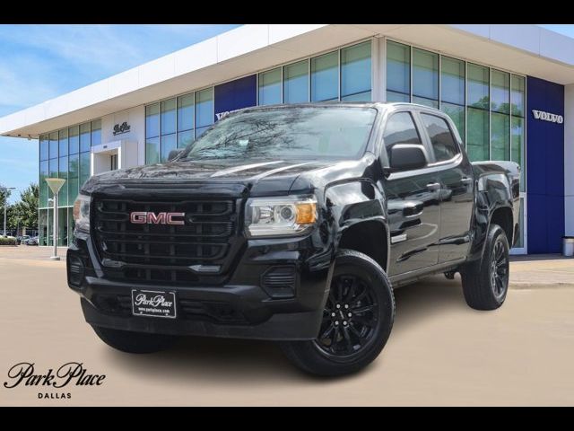 2021 GMC Canyon Elevation Standard