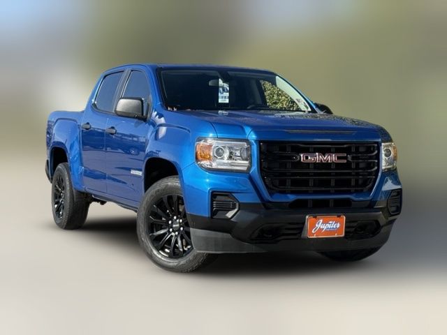 2021 GMC Canyon Elevation Standard