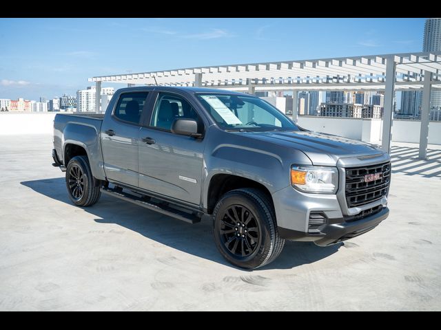 2021 GMC Canyon Elevation Standard