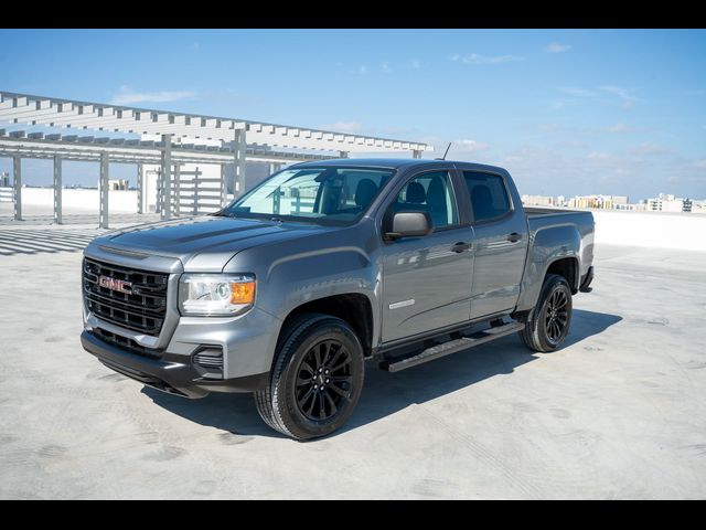 2021 GMC Canyon Elevation Standard