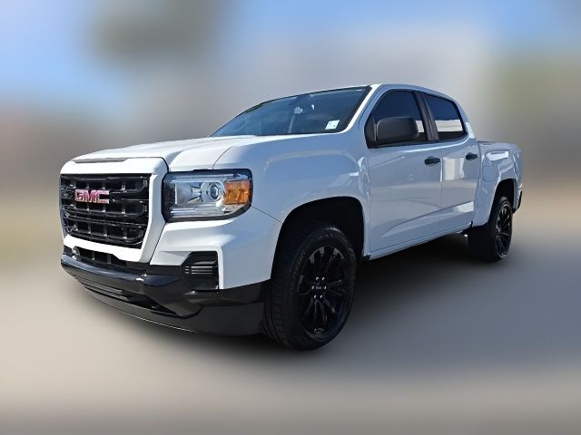 2021 GMC Canyon Elevation Standard