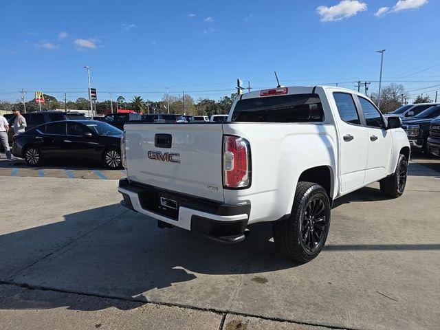 2021 GMC Canyon Elevation Standard