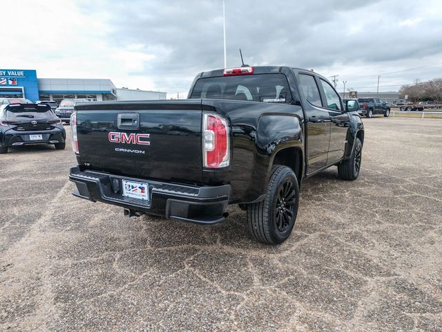 2021 GMC Canyon Elevation Standard