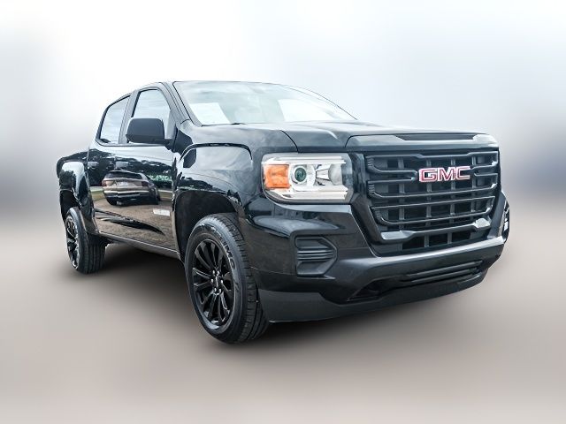 2021 GMC Canyon Elevation Standard