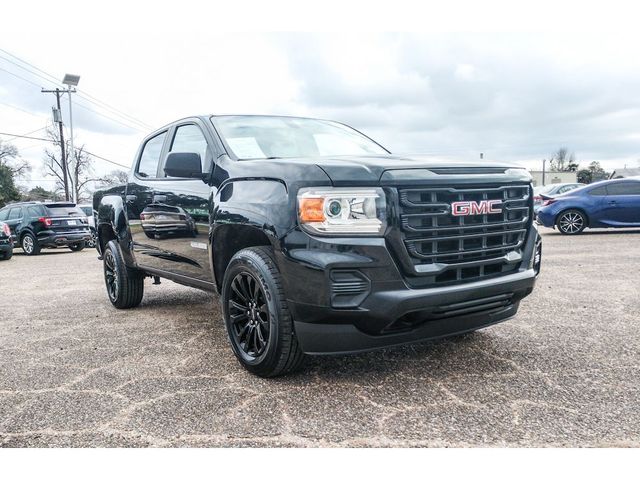 2021 GMC Canyon Elevation Standard