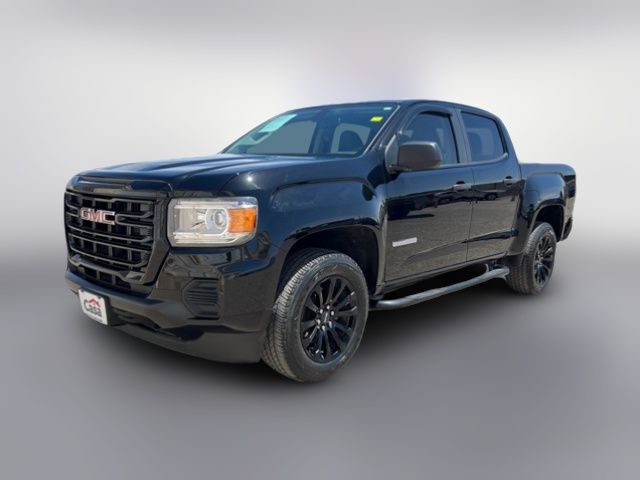 2021 GMC Canyon Elevation Standard